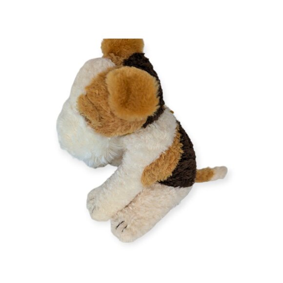 Golden Bear Co Ltd. 2002 Collection Fox Terrier Plush 7" Tall - Picture 3 of 13
